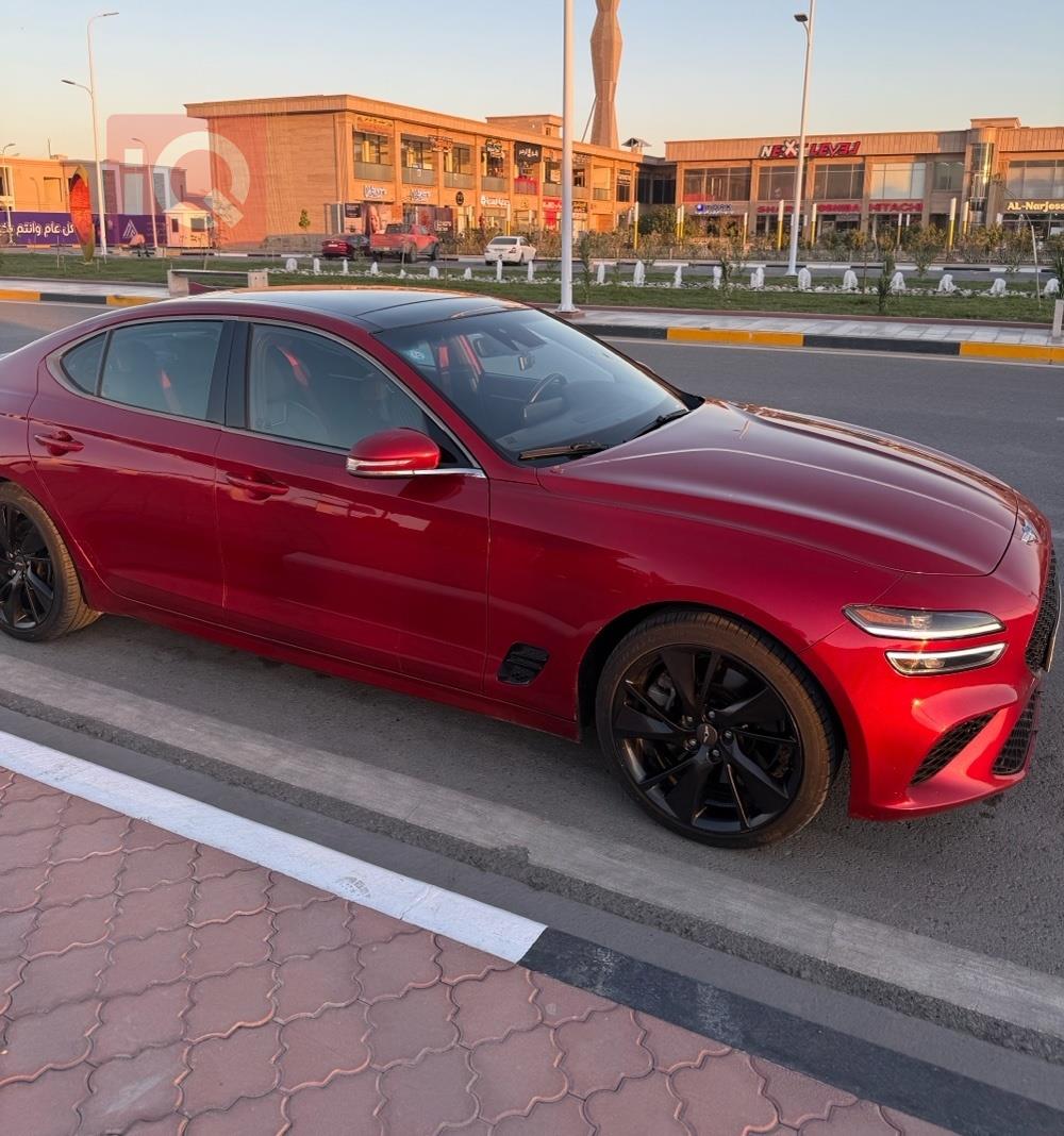 Genesis G70
